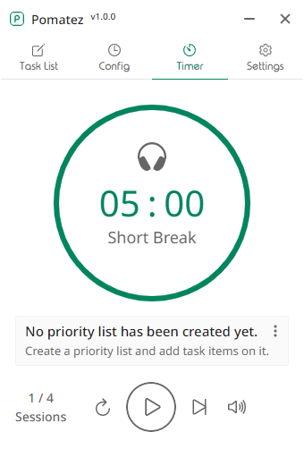 short break preview